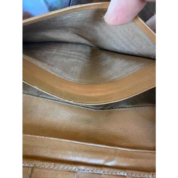 CELINE Long Billing Macadam Wallet*VINTAGE Project Wallet - Picture 7 of 8